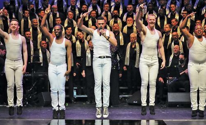 kennedy center cancels gay mens chorus show meant to kick off pride month