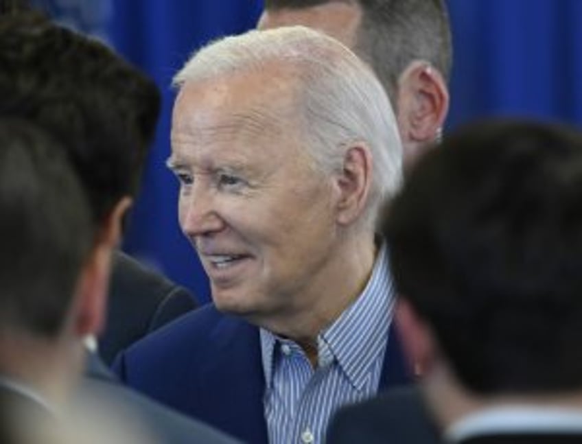 Kennedy family to endorse Biden's re-election campaign in Philadelphia