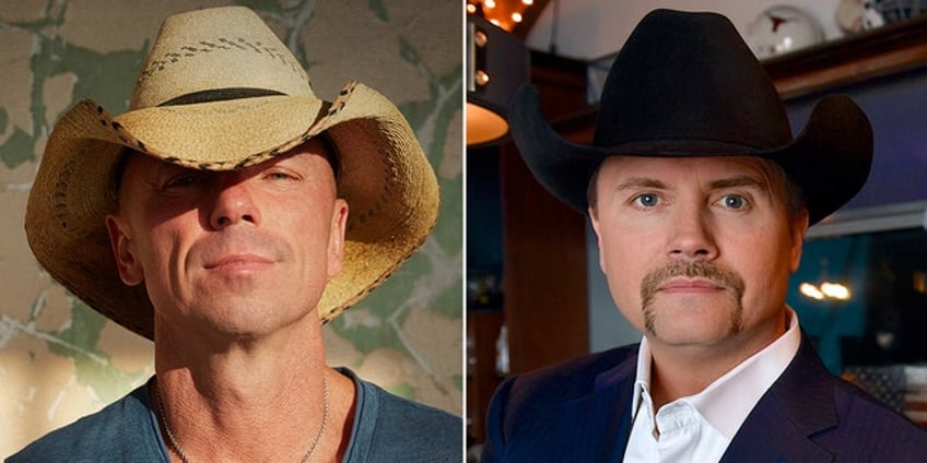 kenny chesney john rich reveal key to country musics current domination its real music