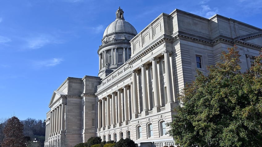 Kentucky Capitol