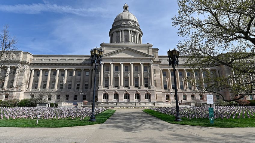 Kentucky Capitol