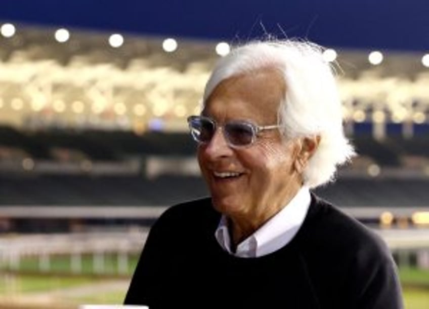 Kentucky Derby horses face wet track on race day; fans face a wide-open field