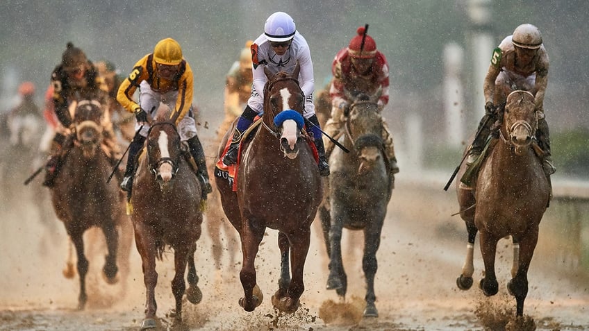 2018 Kentucky Derby