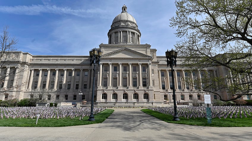 Kentucky Capitol