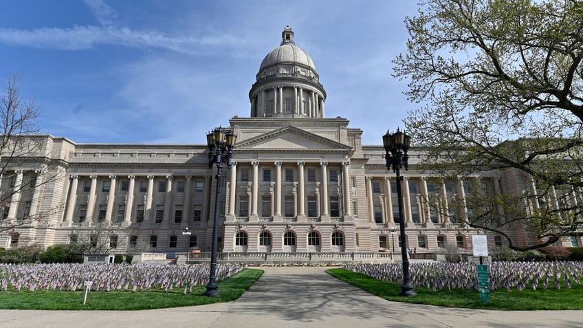 Kentucky State Capitol