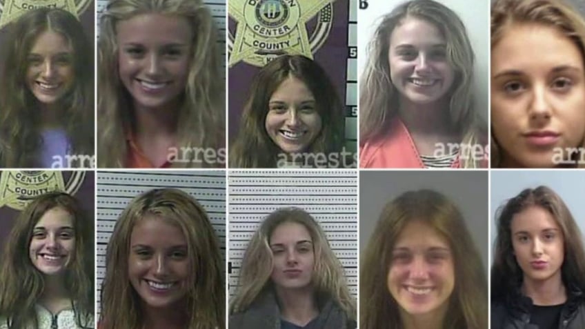 kentucky queen of chaos turning life around as mugshot medley lights up internet