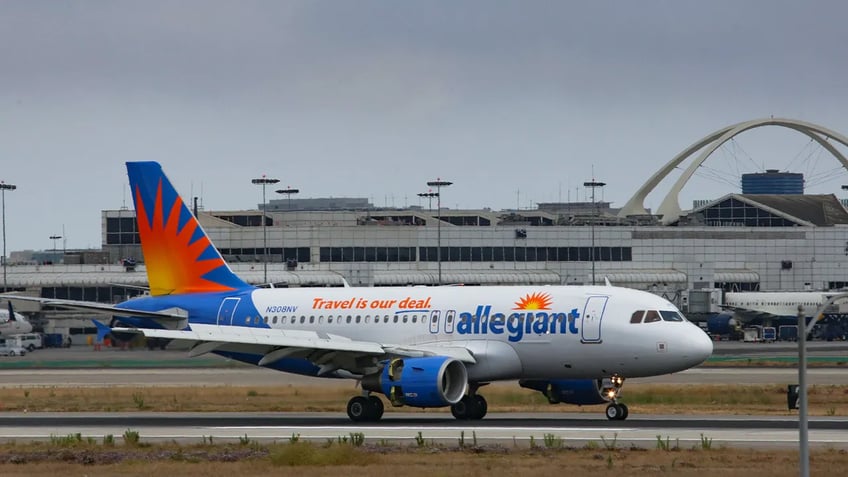 kentucky woman describes allegiant flight that was forced to take evasive actions to avoid incoming jet