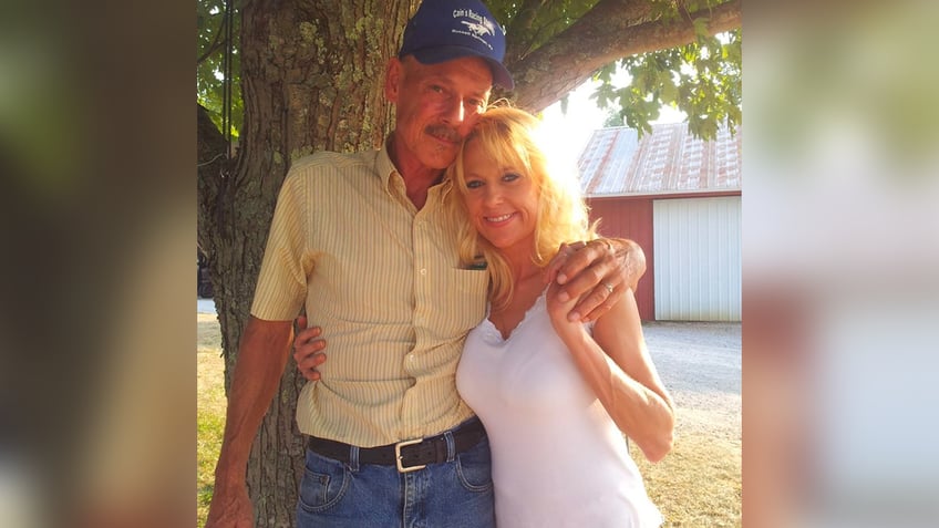 Photo of Larry and Angela Gosser