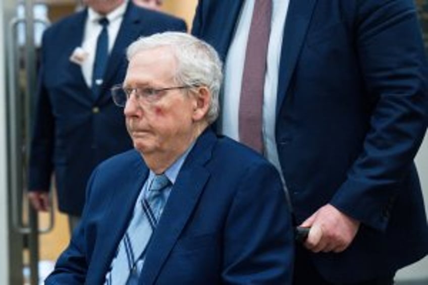 Kentucky's Mitch McConnell announces he will retire from U.S. Senate