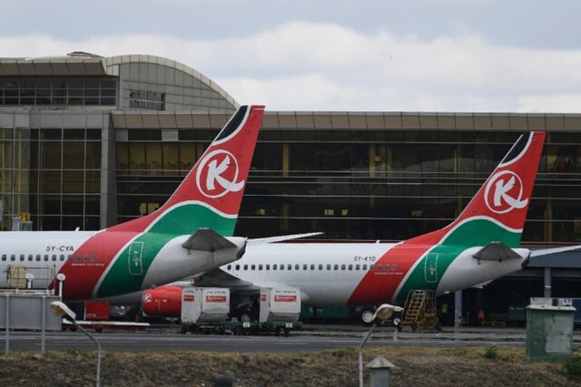 kenya airways losses deepen on weaker shilling