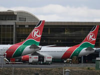 Kenya Airways suspends flights to Kinshasa over DR Congo detentions