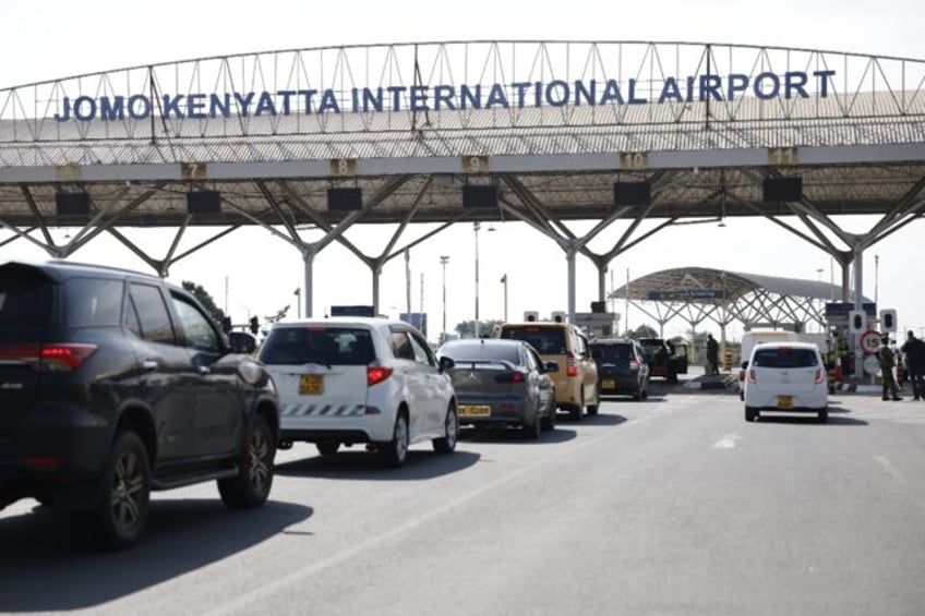 Jomo Kenyatta International Airport (JKIA) in Nairobi is one of Africa's busiest hubs