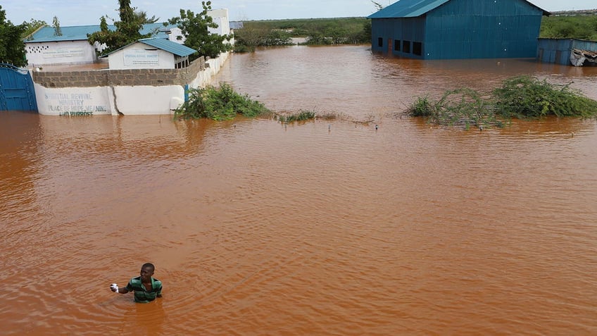 Kenya flood