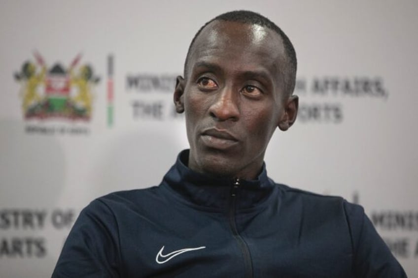 Kelvin Kiptum burst onto the marathon scene in 2022 with a stunning debut in the 26.2-mile