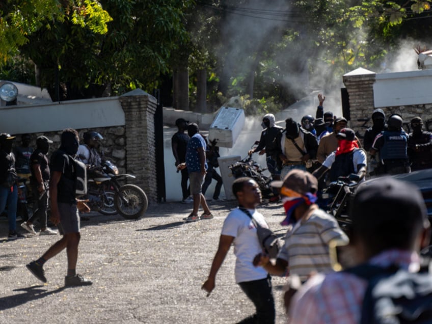 kenya offers to send 1000 police officers to haiti