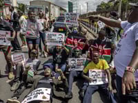 Kenya pathologists say suicide unlikely in police custody death
