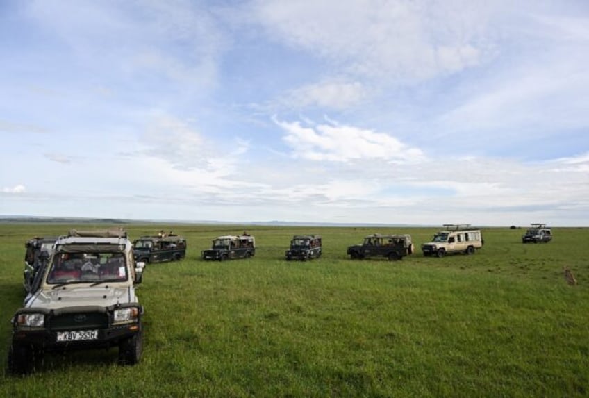 Kenya has been a major tourist destination in traditionally attracting visitors from acros