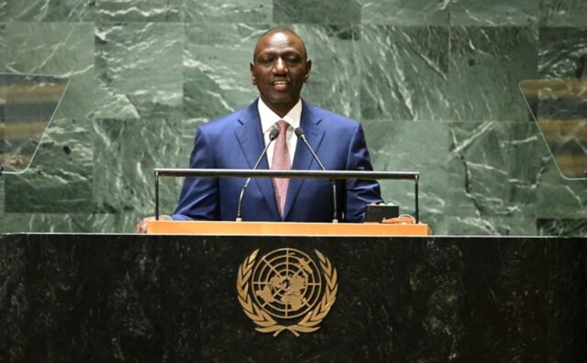 kenya urges quick un green light of haiti mission