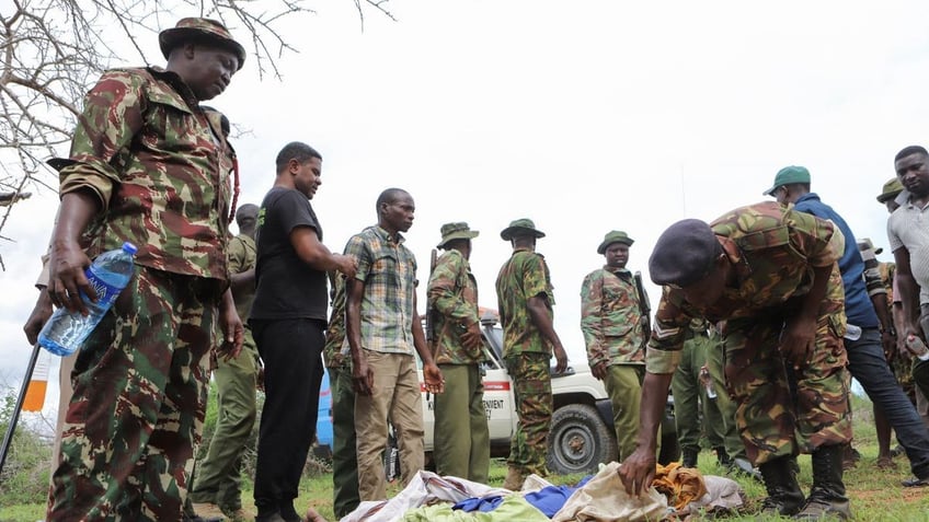 Shakahola cult Kenya