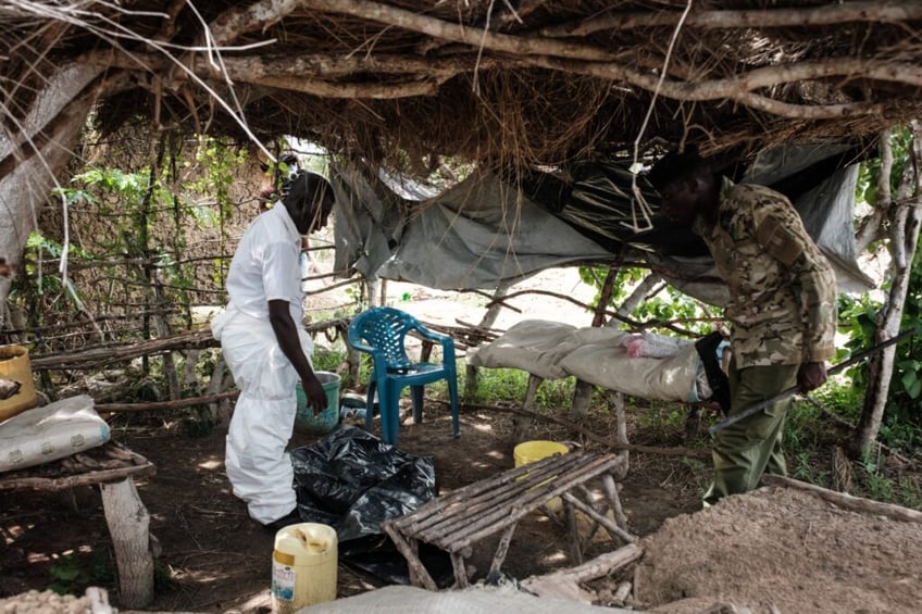 kenyan cult leader charged with terrorism after hundreds of followers starved themselves to death