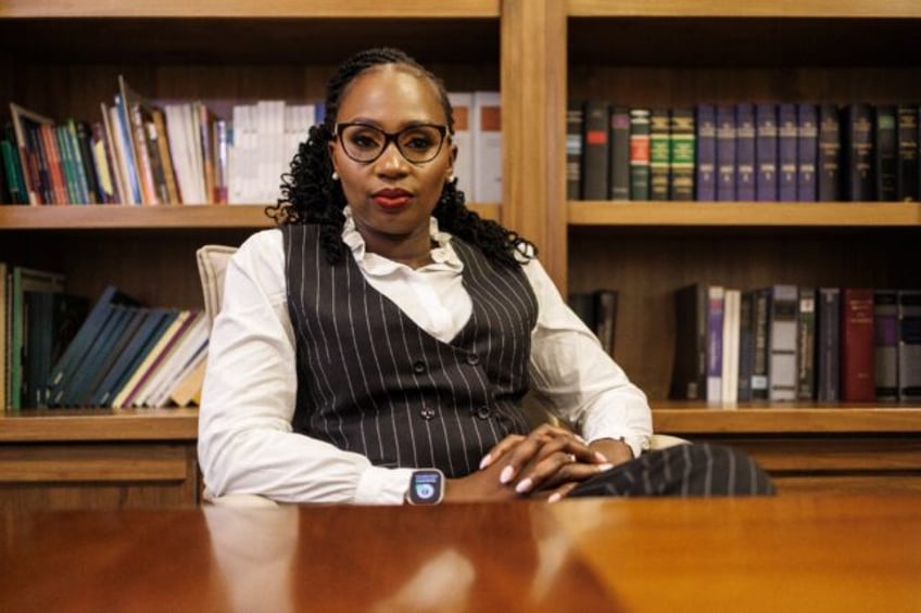Odhiambo says she fears for the future of Kenya, often perceived as an island of democracy