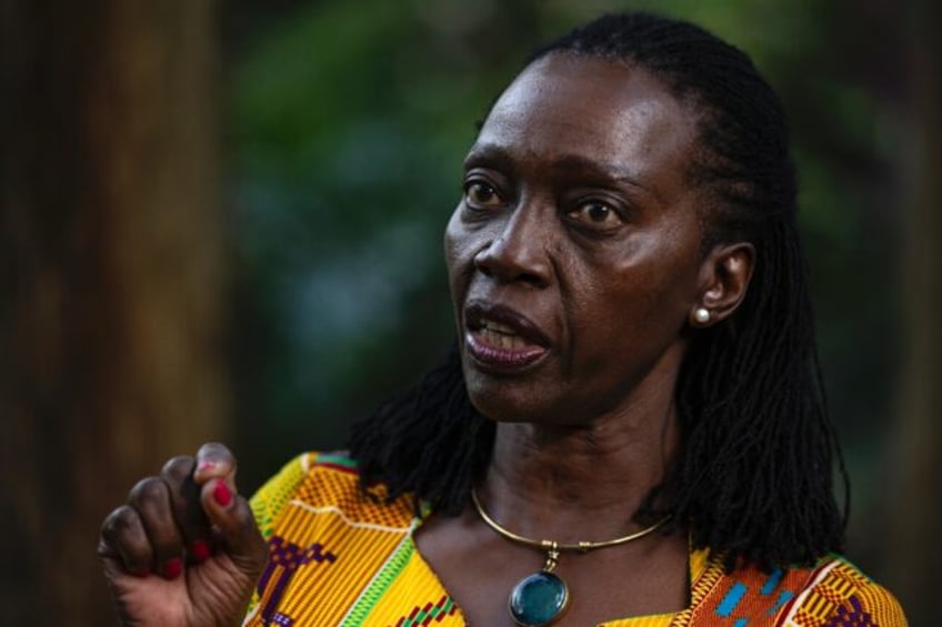 Karua was detained in Tanzania ahead of a prominent trial and held for three hours, her sp