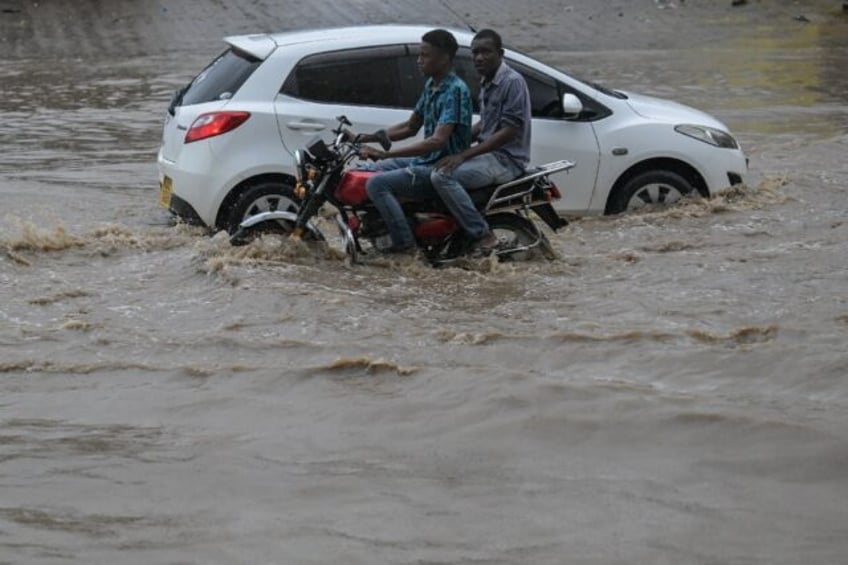 kenyas economy faces climate change risks world bank