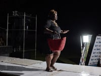Kenya’s plus-size fashion show says ‘big is beautiful’