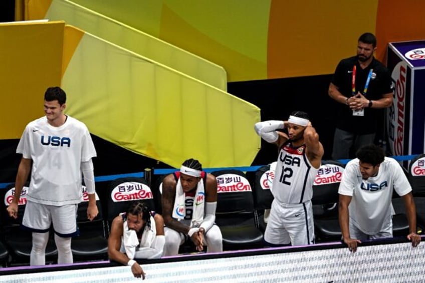 kerr laments slow start as us crash out of basketball world cup