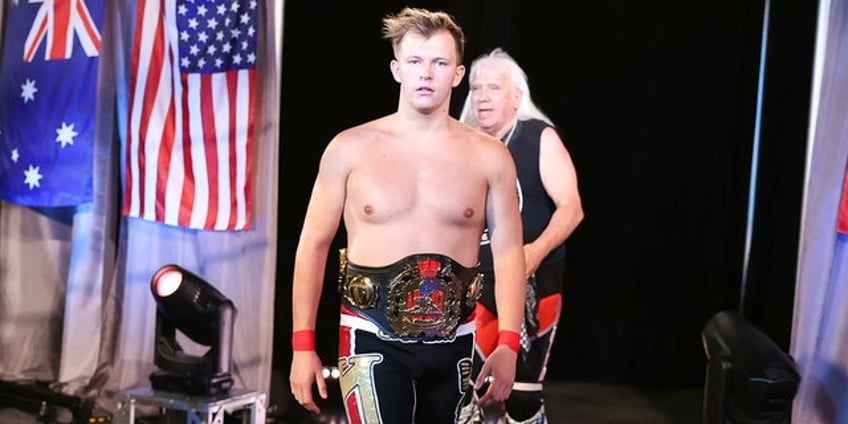 kerry morton future of professional wrestling will be on display at nwa 75