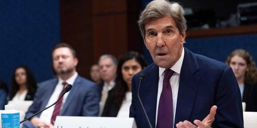 kerry ripped for demanding agriculture emission cuts bankrupt every farmer in america