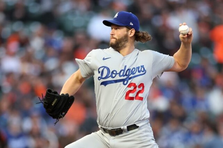 kershaw undergoes left shoulder surgery aims for 24 return