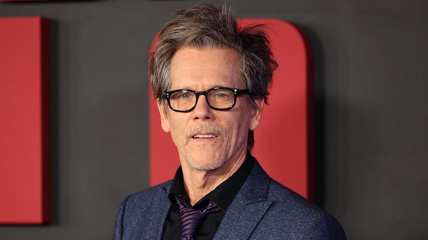 Kevin Bacon at premiere of Netflix's "Leave The World Behind" 