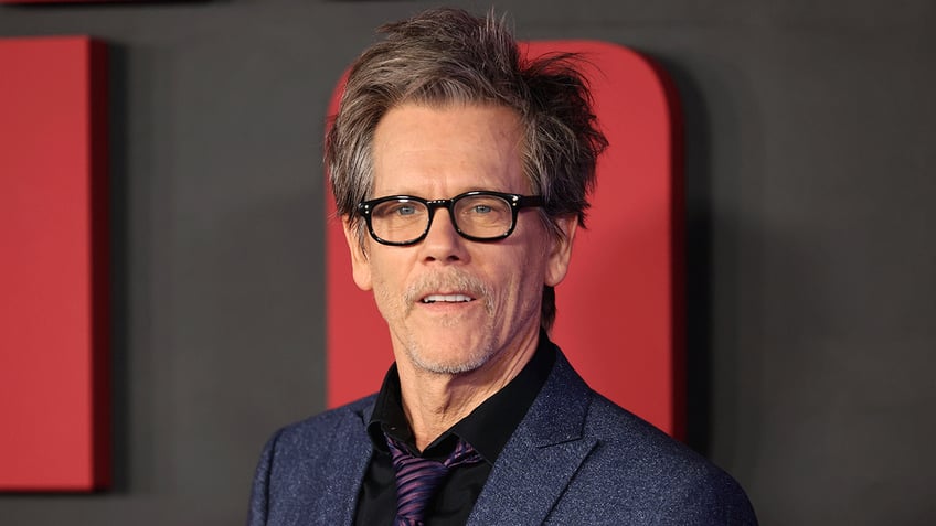 Kevin Bacon at premiere of Netflix's "Leave The World Behind" 