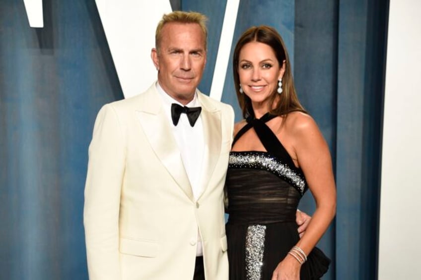 kevin costner and wife christine baumgartner reach divorce settlement and avoid trial