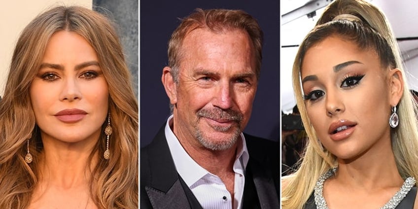 kevin costner ariana grande sofia vergara face divorce experts reveal why celeb splits dominate summer