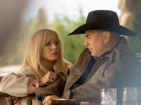 Kevin Costner hints 'Yellowstone' story might not be 'finished'