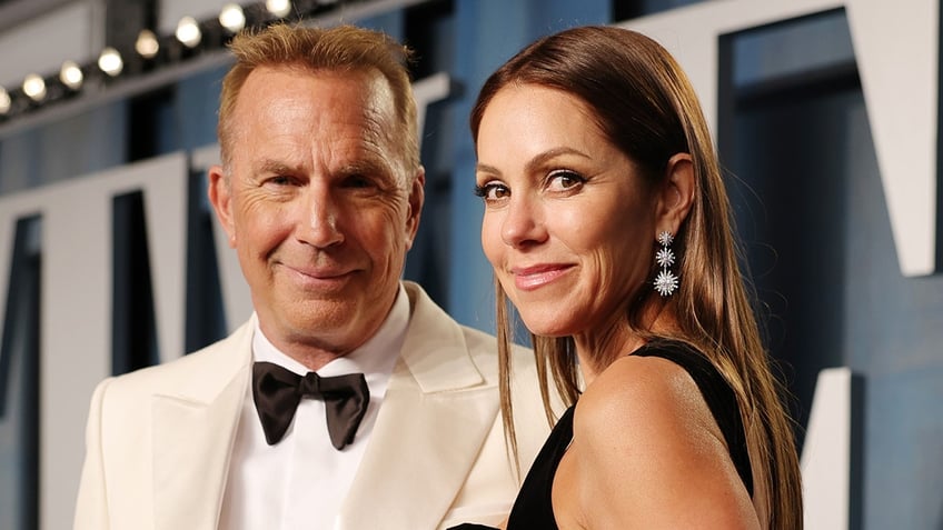 kevin costner showing up at divorce court looks good for yellowstone actor legal expert