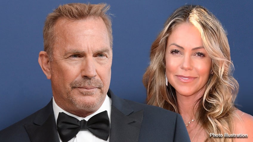 kevin costner showing up at divorce court looks good for yellowstone actor legal expert