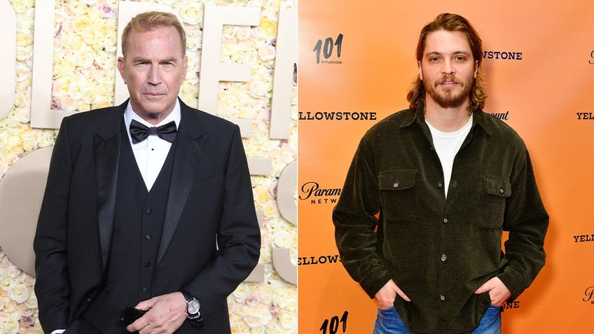 kevin costner split with luke grimes