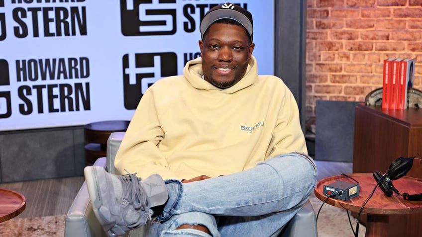 Michael Che on the Howard Stern Show