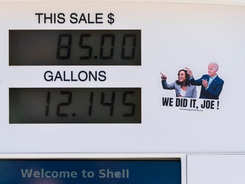 kevin mccarthy blasts biden for soaring gas prices thats bidenomics folks