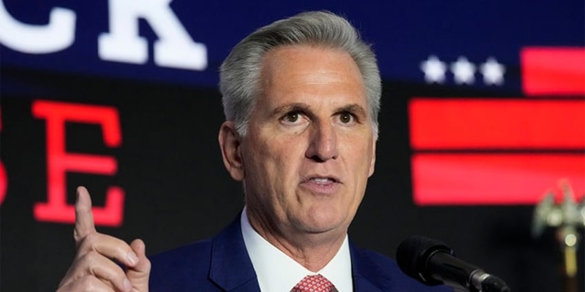 kevin mccarthy intends to restore order to gop house following 2022 midterm elections