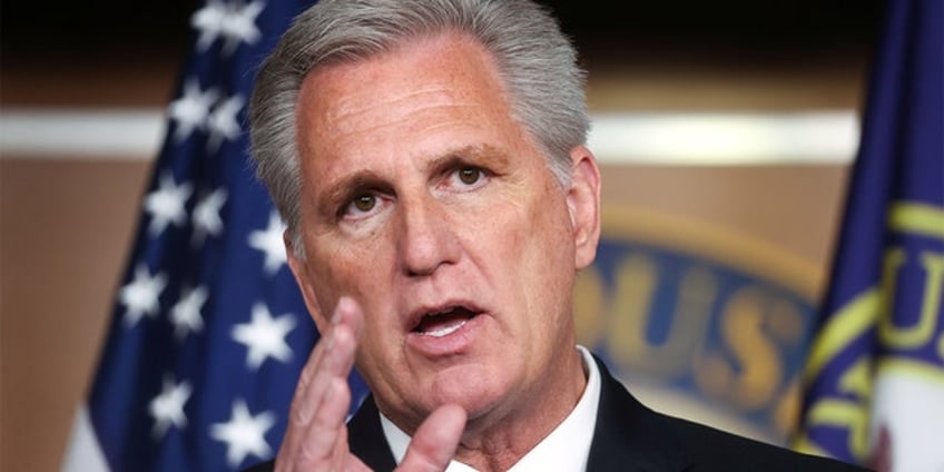 kevin mccarthy intends to restore order to gop house following 2022 midterm elections