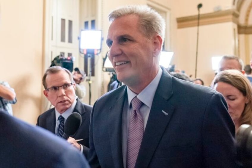 kevin mccarthy is out as speaker of the house heres whats next