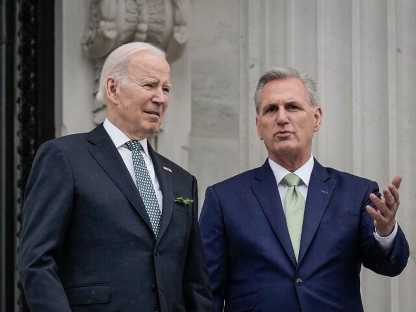 kevin mccarthy president biden did lie to american people