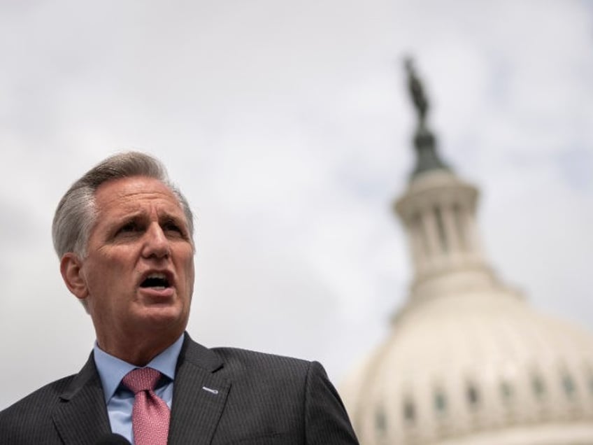 kevin mccarthy stepping down from congress end of december