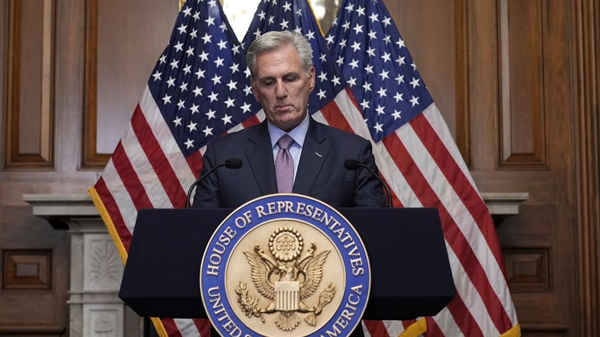 kevin mccarthy to resign from congress after being ousted as house speaker