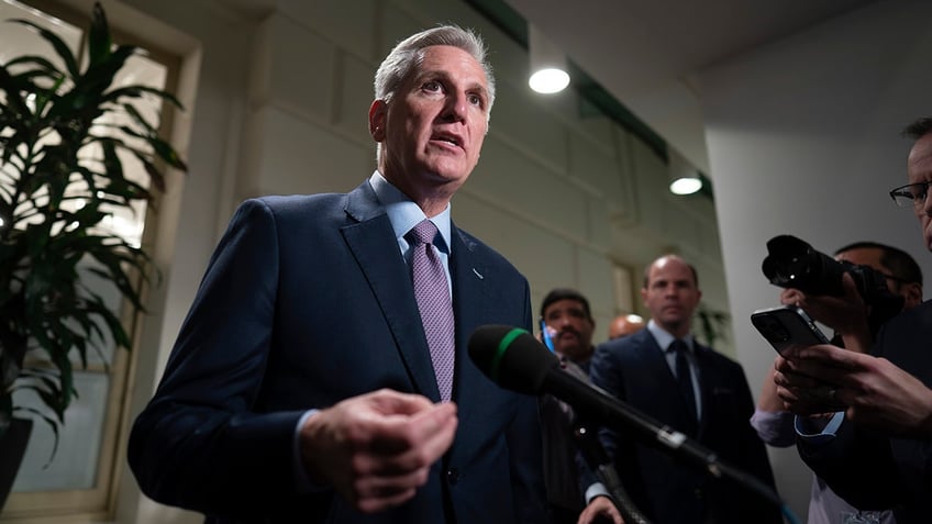 kevin mccarthy to resign from congress after being ousted as house speaker