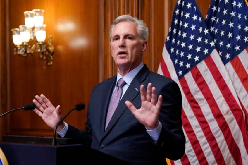 kevin mccarthys ouster as house speaker could cost gop its best fundraiser heading into 2024